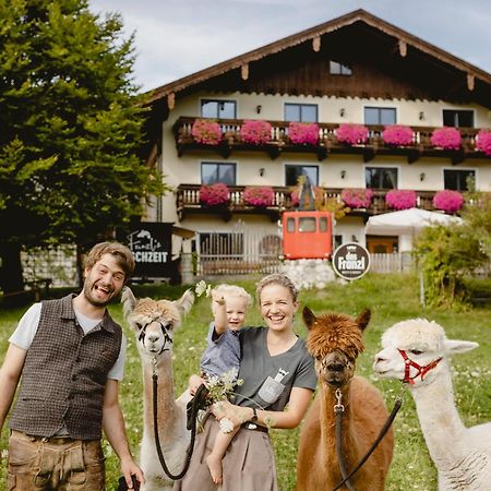 Das Franzl - Bett & Brot Sankt Wolfgang im Salzkammergut Экстерьер фото