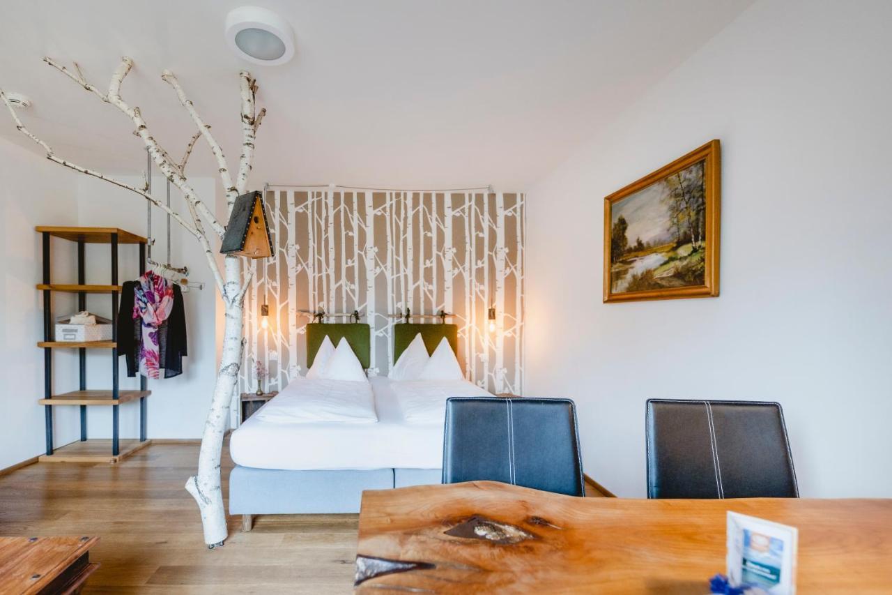 Das Franzl - Bett & Brot Sankt Wolfgang im Salzkammergut Экстерьер фото