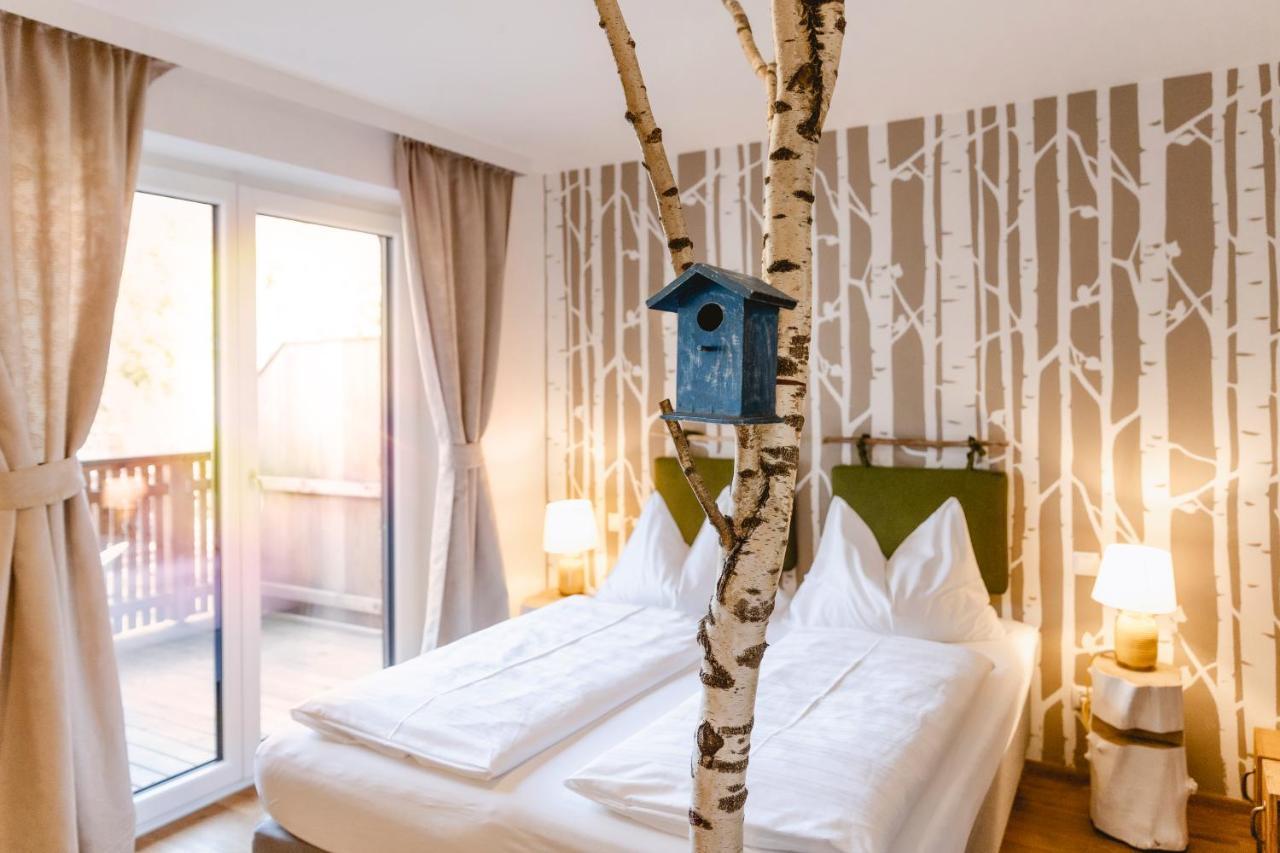 Das Franzl - Bett & Brot Sankt Wolfgang im Salzkammergut Экстерьер фото