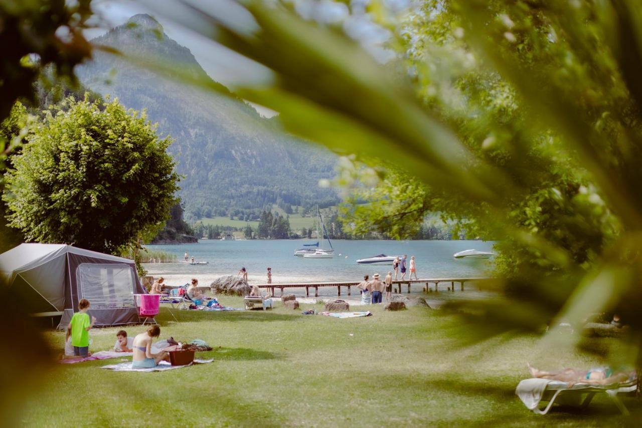 Das Franzl - Bett & Brot Sankt Wolfgang im Salzkammergut Экстерьер фото
