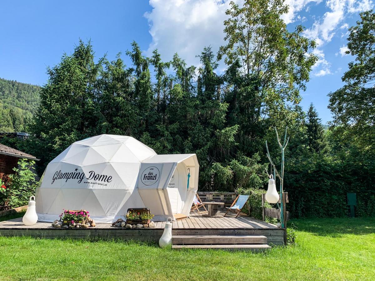 Das Franzl - Bett & Brot Sankt Wolfgang im Salzkammergut Экстерьер фото
