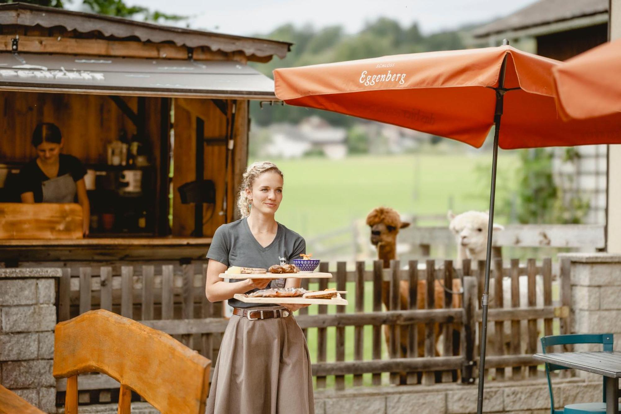 Das Franzl - Bett & Brot Sankt Wolfgang im Salzkammergut Экстерьер фото