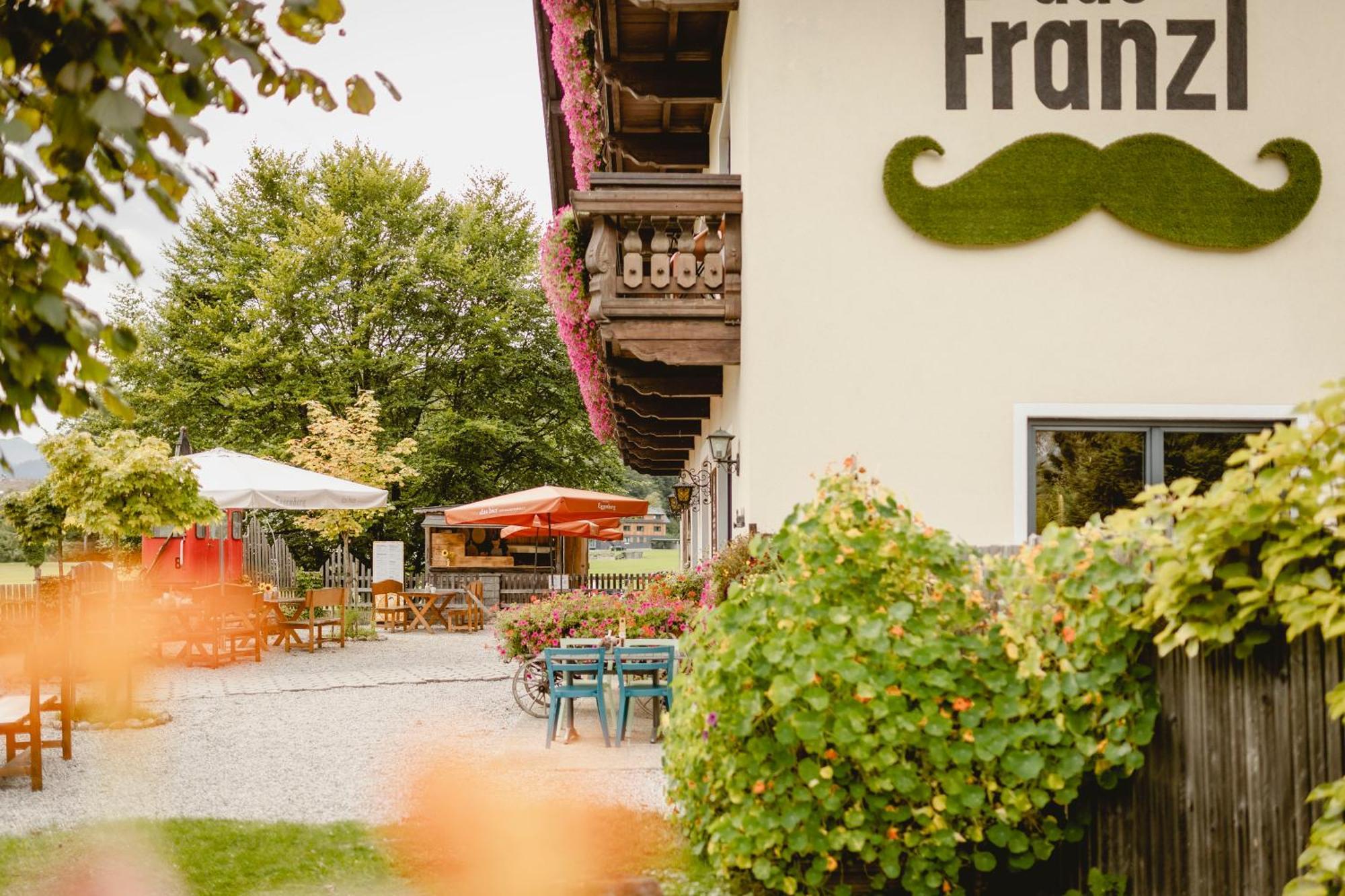 Das Franzl - Bett & Brot Sankt Wolfgang im Salzkammergut Экстерьер фото