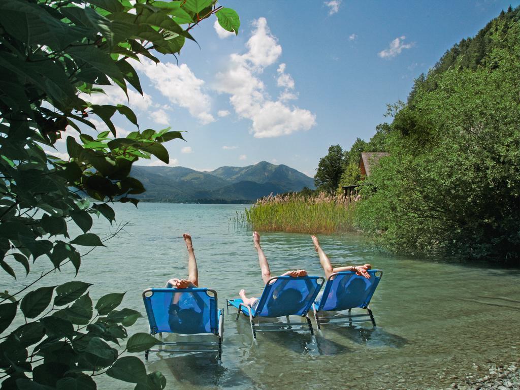 Das Franzl - Bett & Brot Sankt Wolfgang im Salzkammergut Экстерьер фото