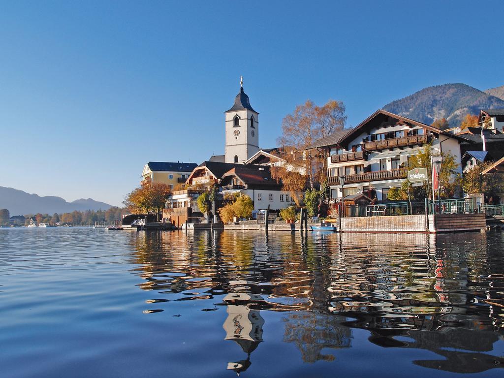 Das Franzl - Bett & Brot Sankt Wolfgang im Salzkammergut Экстерьер фото