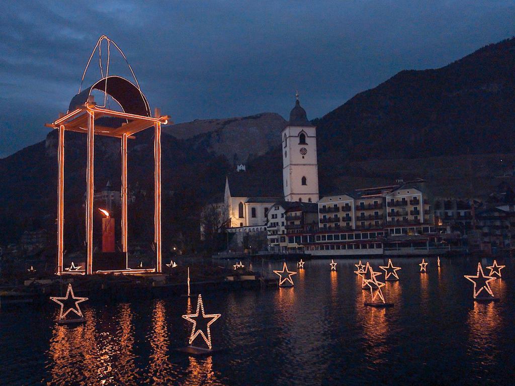 Das Franzl - Bett & Brot Sankt Wolfgang im Salzkammergut Экстерьер фото
