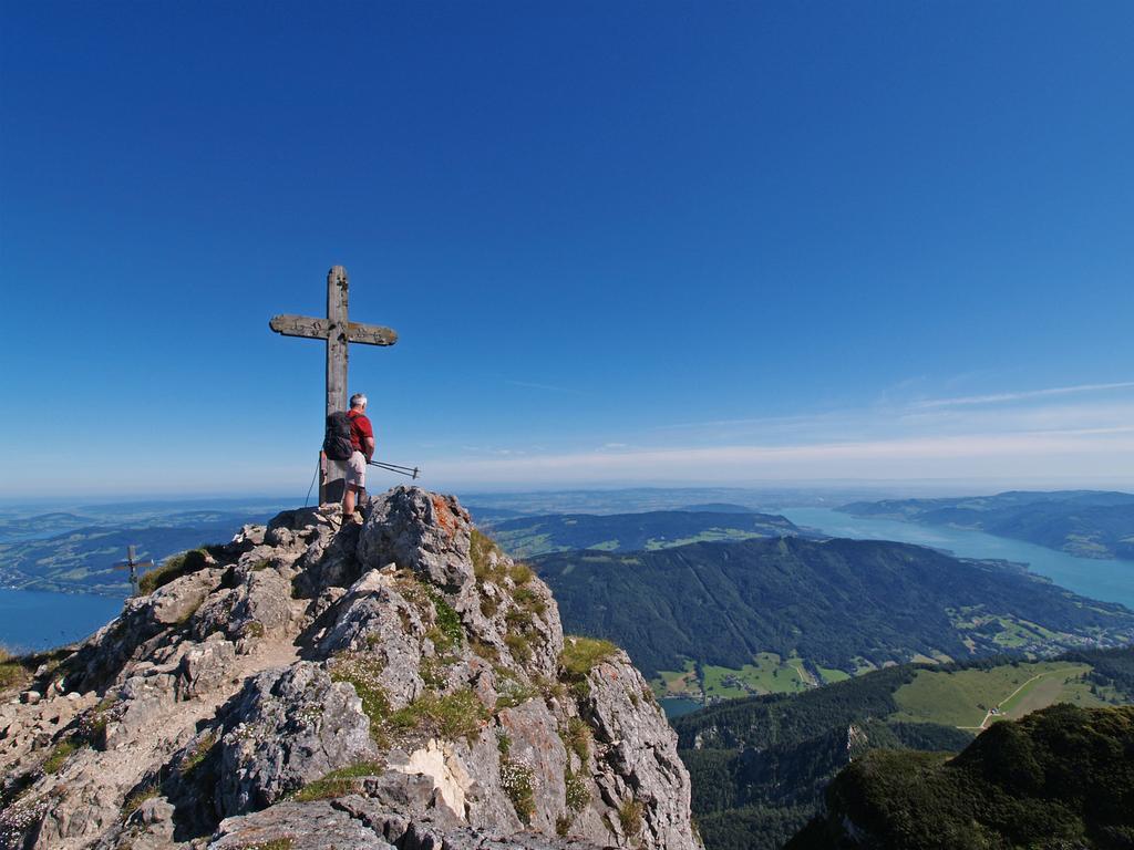 Das Franzl - Bett & Brot Sankt Wolfgang im Salzkammergut Экстерьер фото