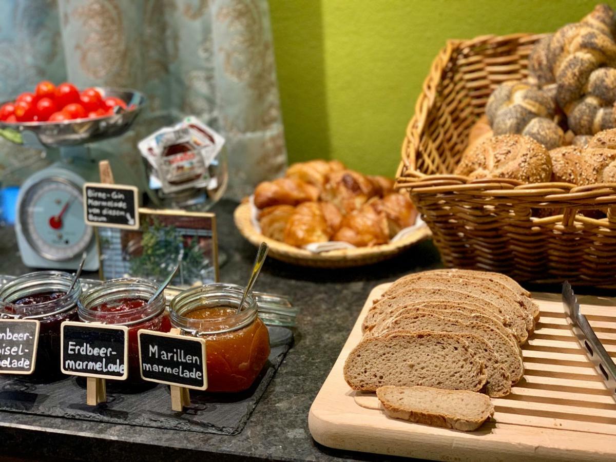 Das Franzl - Bett & Brot Sankt Wolfgang im Salzkammergut Экстерьер фото